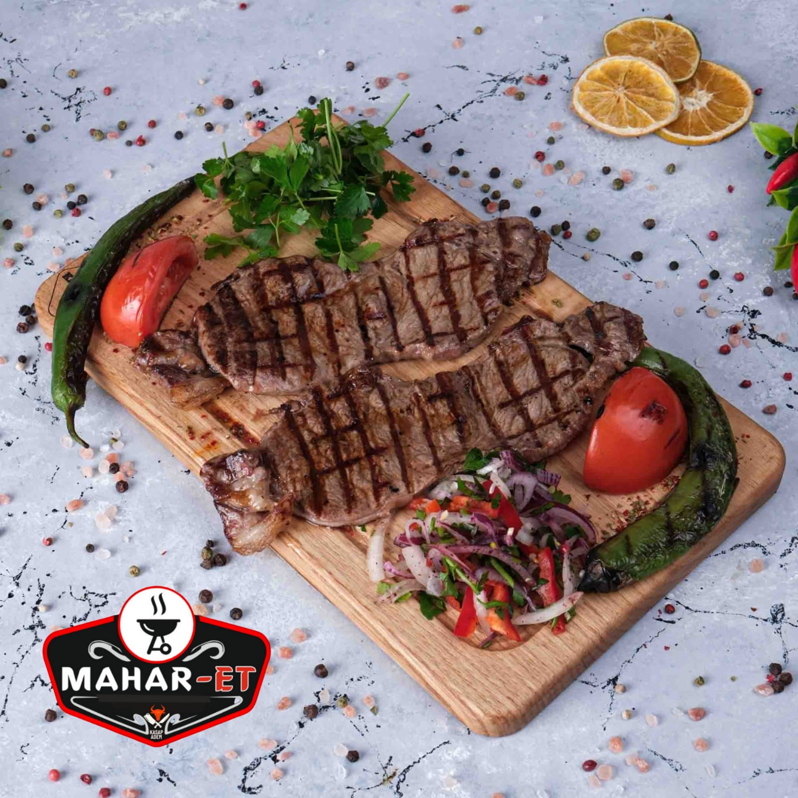 Mahar-et Izgara & Köfte