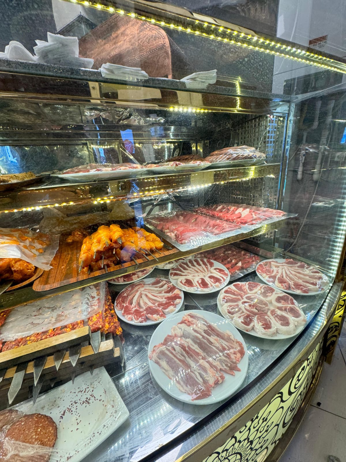 Çok çeşitli Van Izgarası